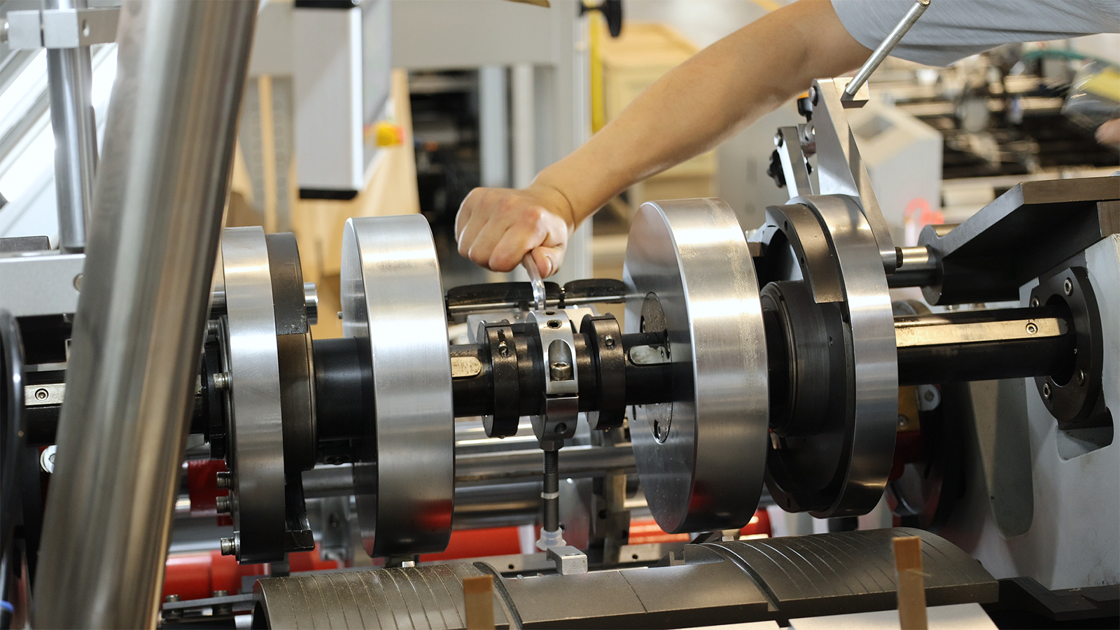 锐志机械|可靠运行,是最基本的服务承诺